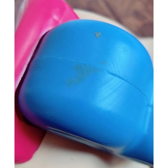 Vintage 1988 Fisher Price Rocking Horse Pony Toddler Children's Ride On Toy 90s - Picture 15 of 16